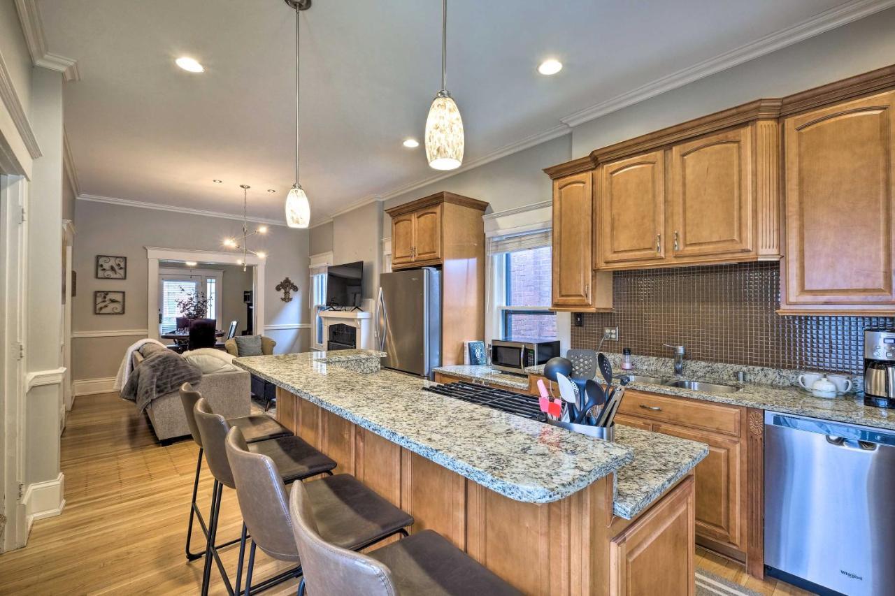 Holiday home With Hot Tub In The Highlands! Louisville