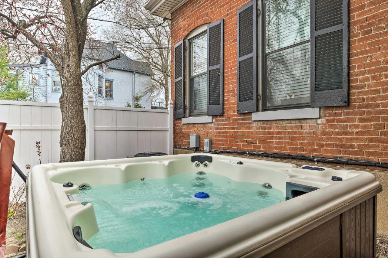 With Hot Tub In The Highlands! *